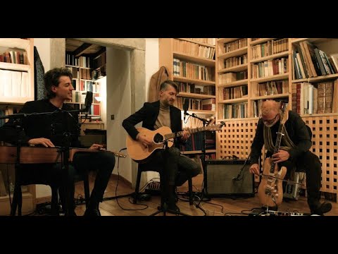 Frosio / Montmasson - Live@CaBerizzi