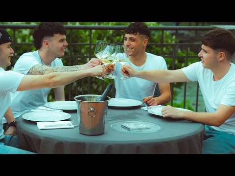 Salvo, Seyo - INTRO (Siamo La Free) feat. Senex & Lure - (Official Video)
