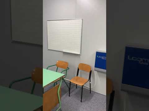 Campus provvisorio Costa Serina: più che semplici container