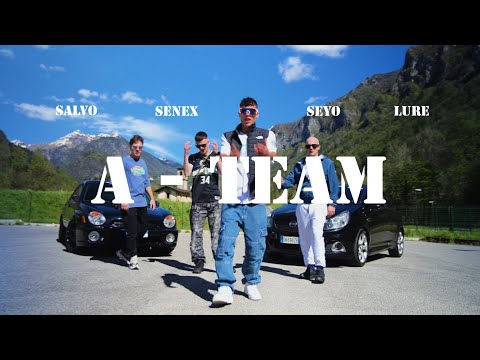 A-TEAM (Feat. Senex & Lure)