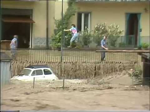 Alluvione San Pellegrino Terme 18 luglio 1987 di Galizzi Umberto