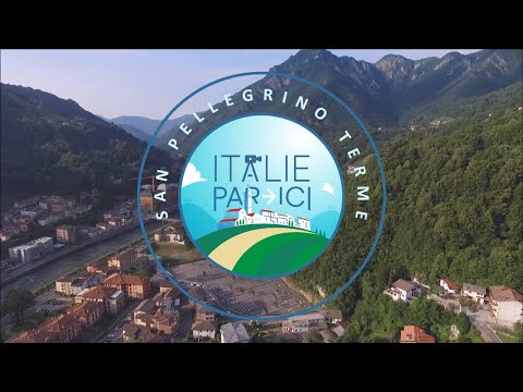 ITALIE PAR ICI - EP. 1 : SAN PELLEGRINO TERME