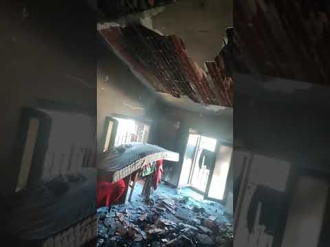 Incendio alla Stella Mattutina, struttura che ospita gli orfani ucraini. Chiuso il sesto piano