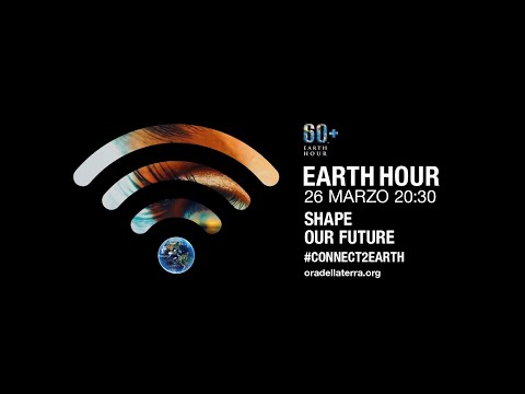 Earth Hour 2022 - Shape our Future