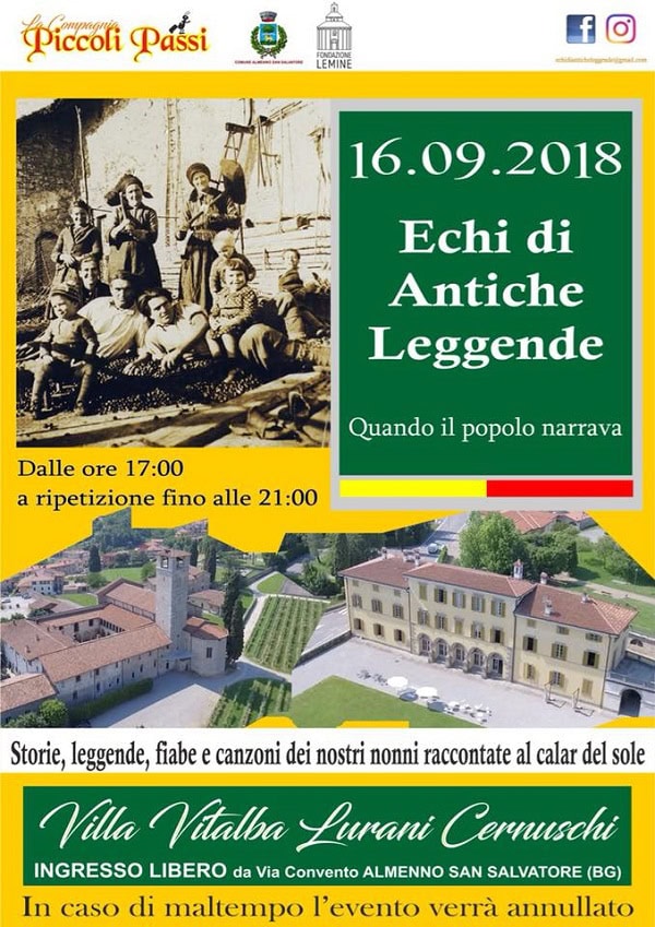 1659 EchiAnticheLeggende Locandina - La Voce delle Valli
