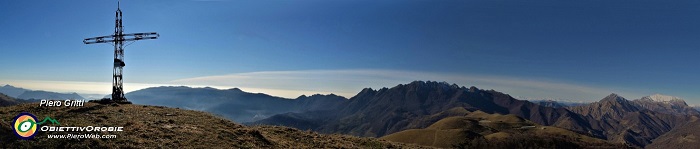 1660 47 Panoramica dalla croce dello Zuc di Valmana - La Voce delle Valli