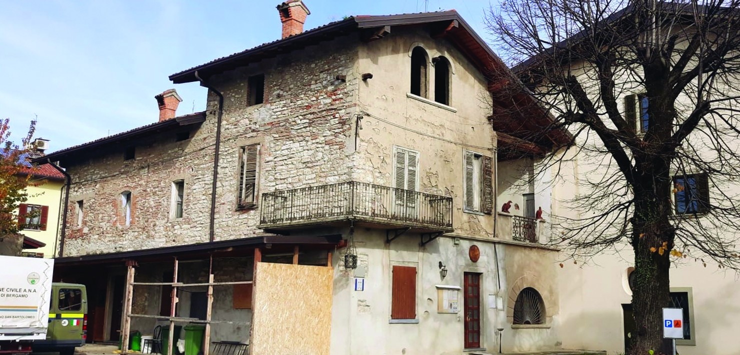 175 villa amicizia - La Voce delle Valli