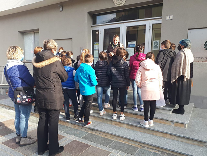516 Studenti S Omobono 1 - La Voce delle Valli