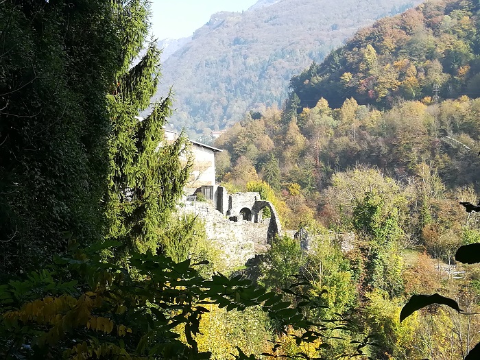 875 3. Mercatorum Rovine Cornello Museo dei Tasso e della Storia Postale - La Voce delle Valli