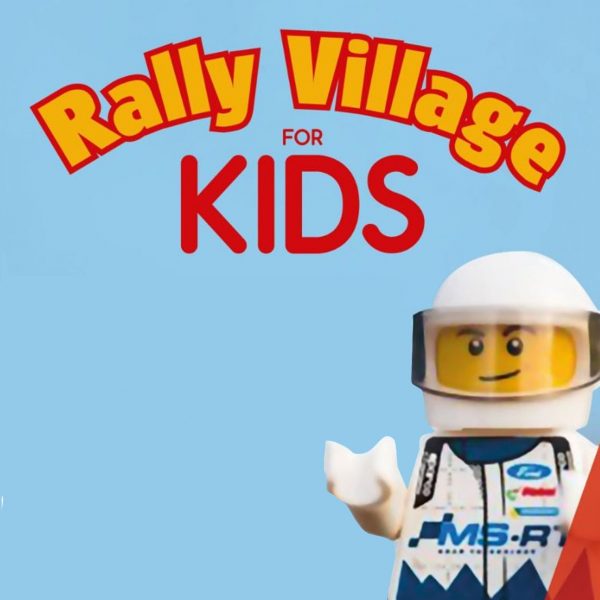 Rally Village Kids - La Voce delle Valli