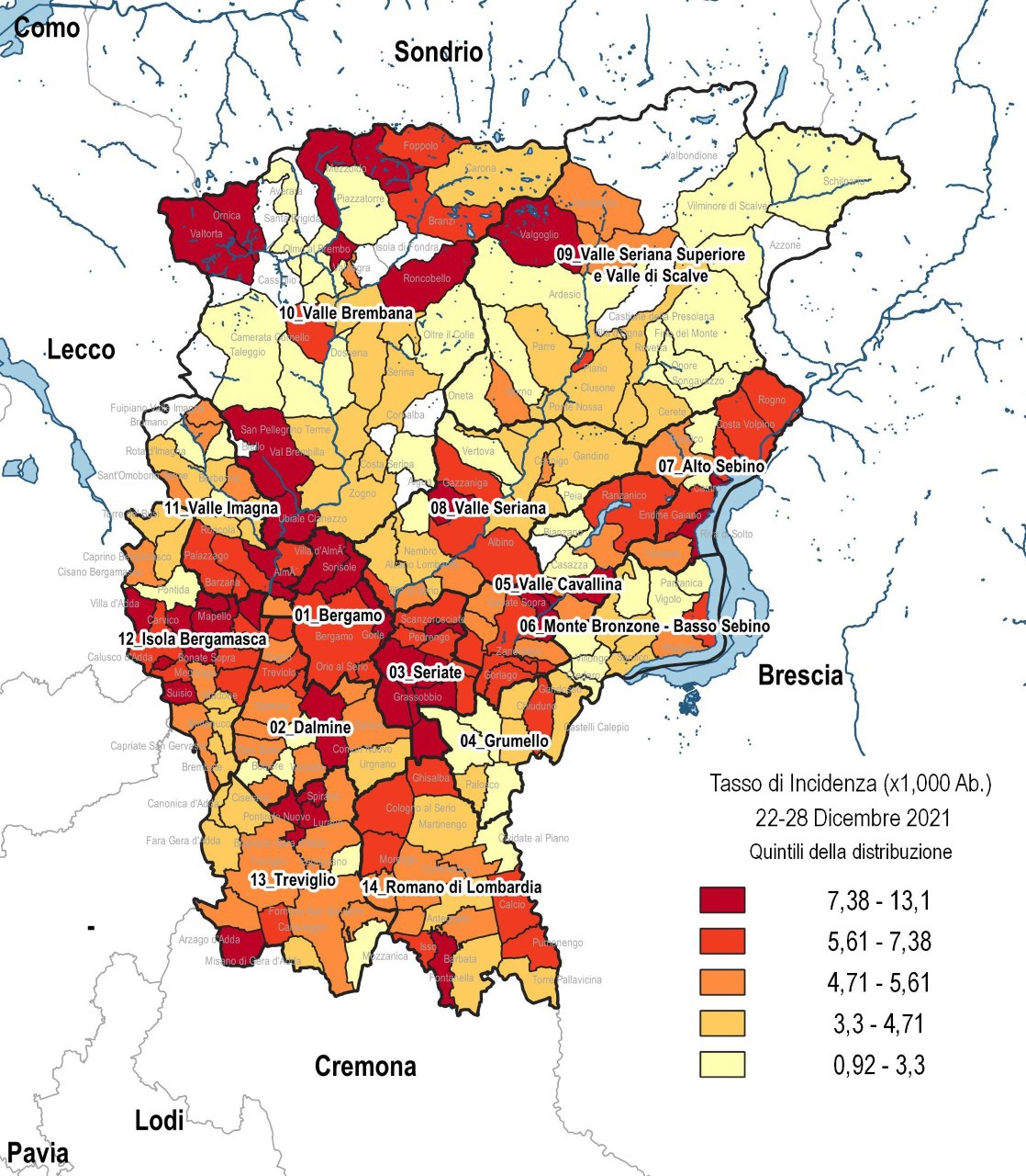 mappa 22 dic 1 - La Voce delle Valli