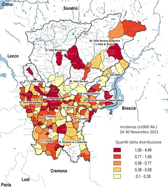 mappa 24nov - La Voce delle Valli