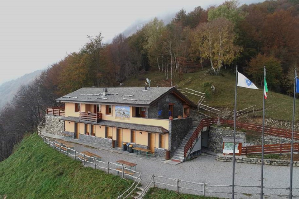 rifugio resegone - La Voce delle Valli