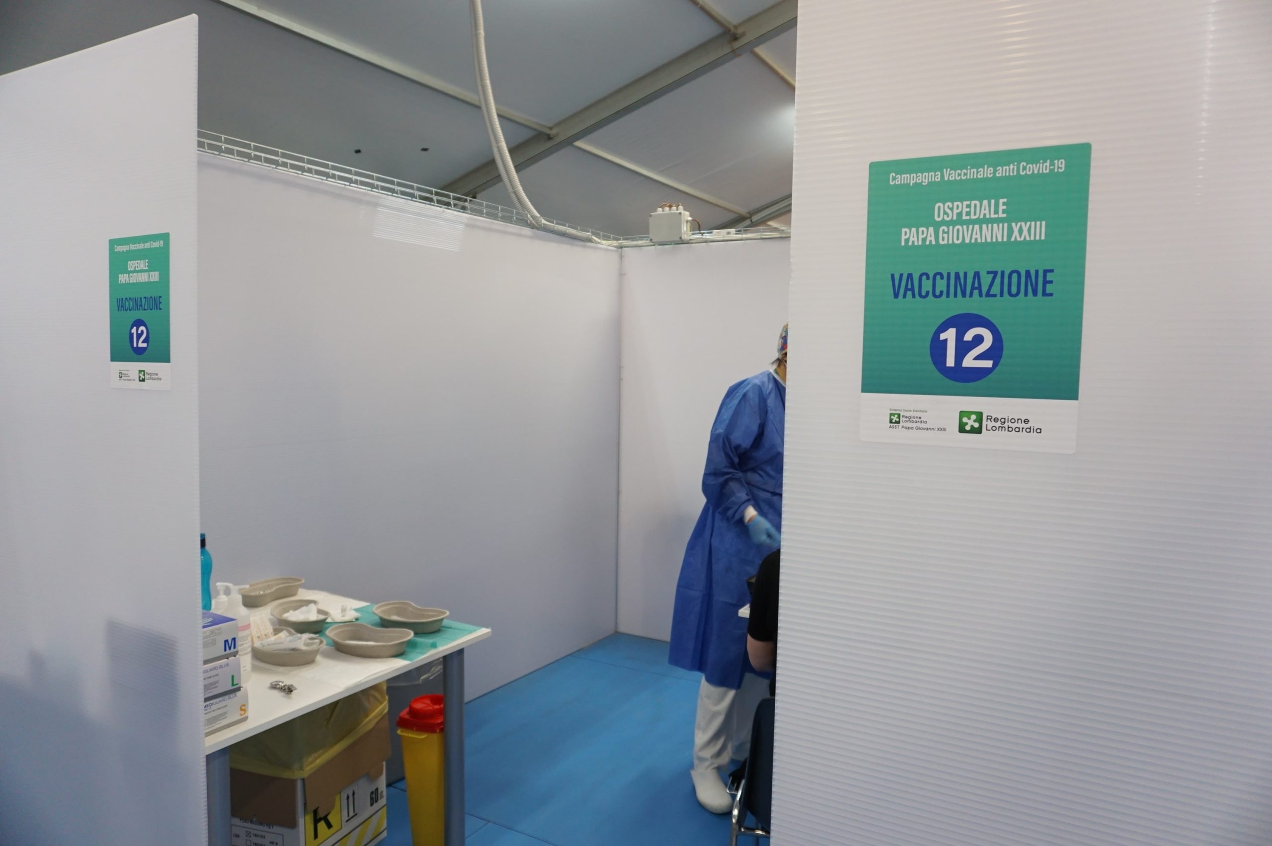 Vaccini anti Covid HubBergamoPG23. box scaled - La Voce delle Valli