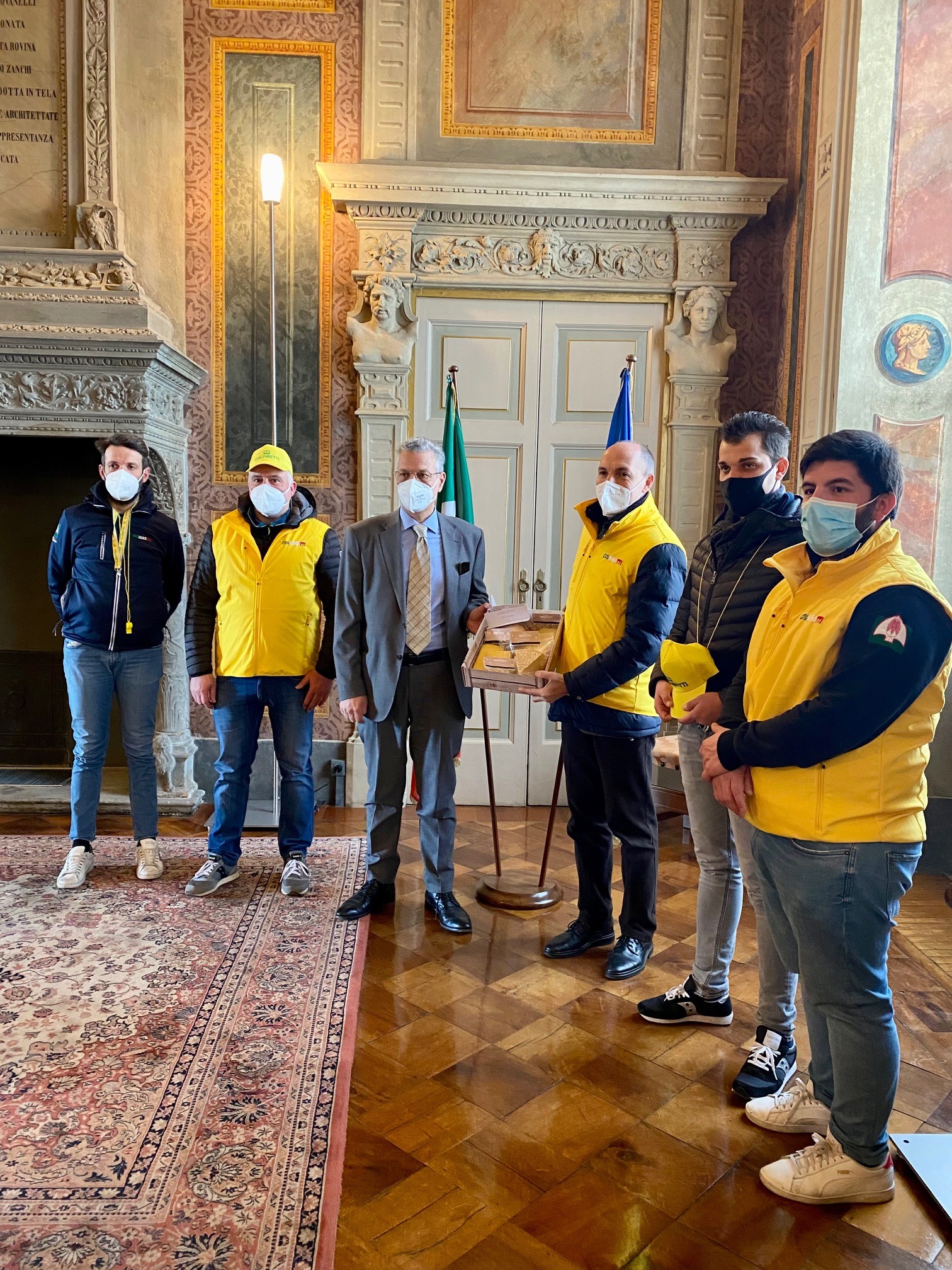 Prefetto - La Voce delle Valli