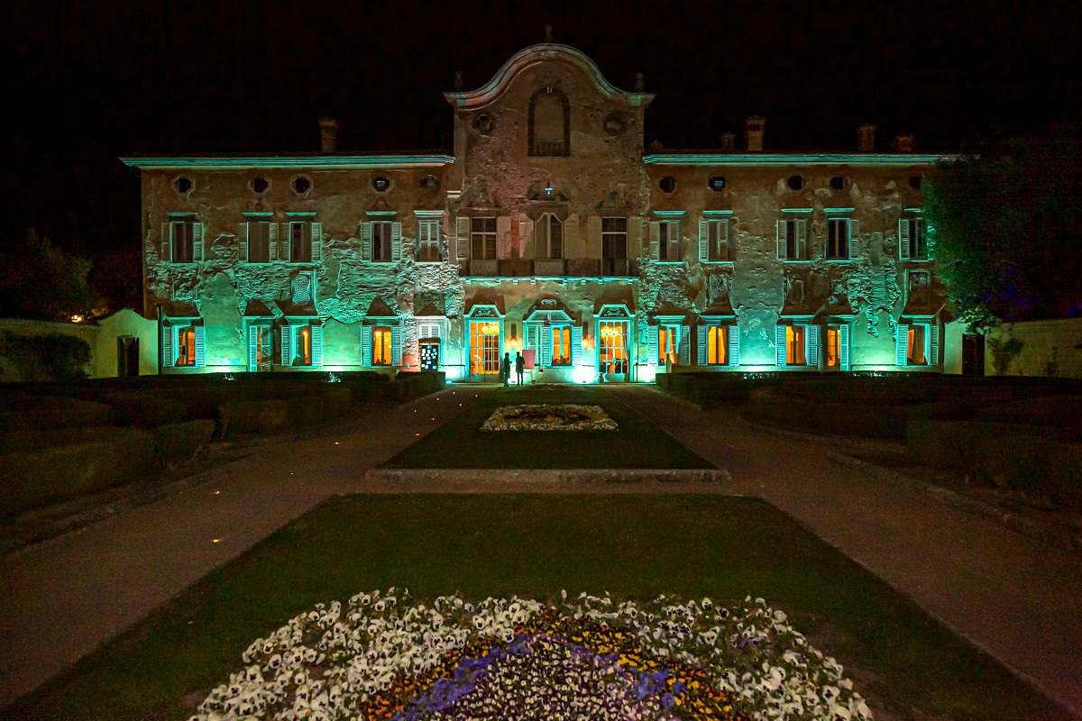 Villa Malliana 1 - La Voce delle Valli