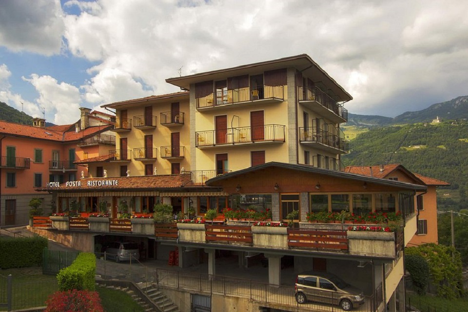 hotel posta - La Voce delle Valli