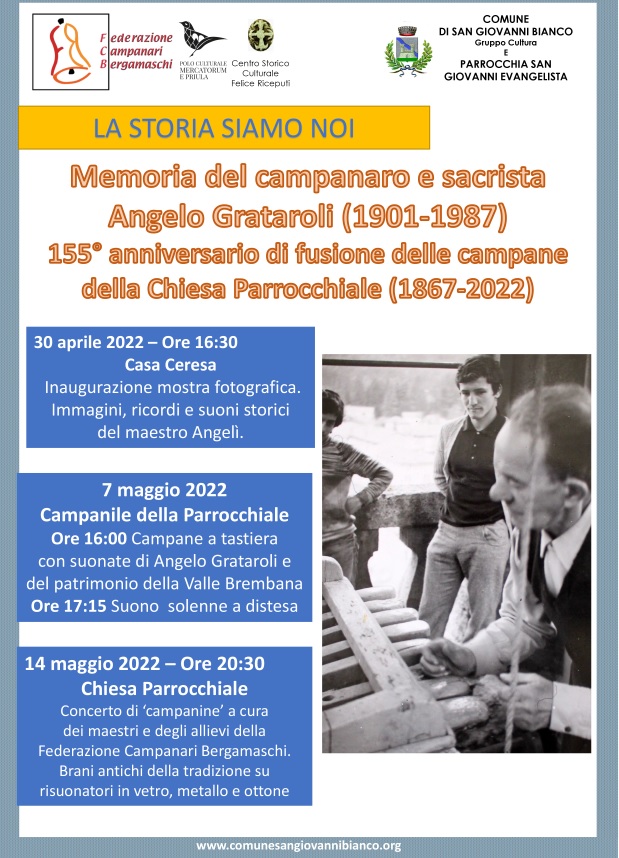 Manifesto SGB - La Voce delle Valli