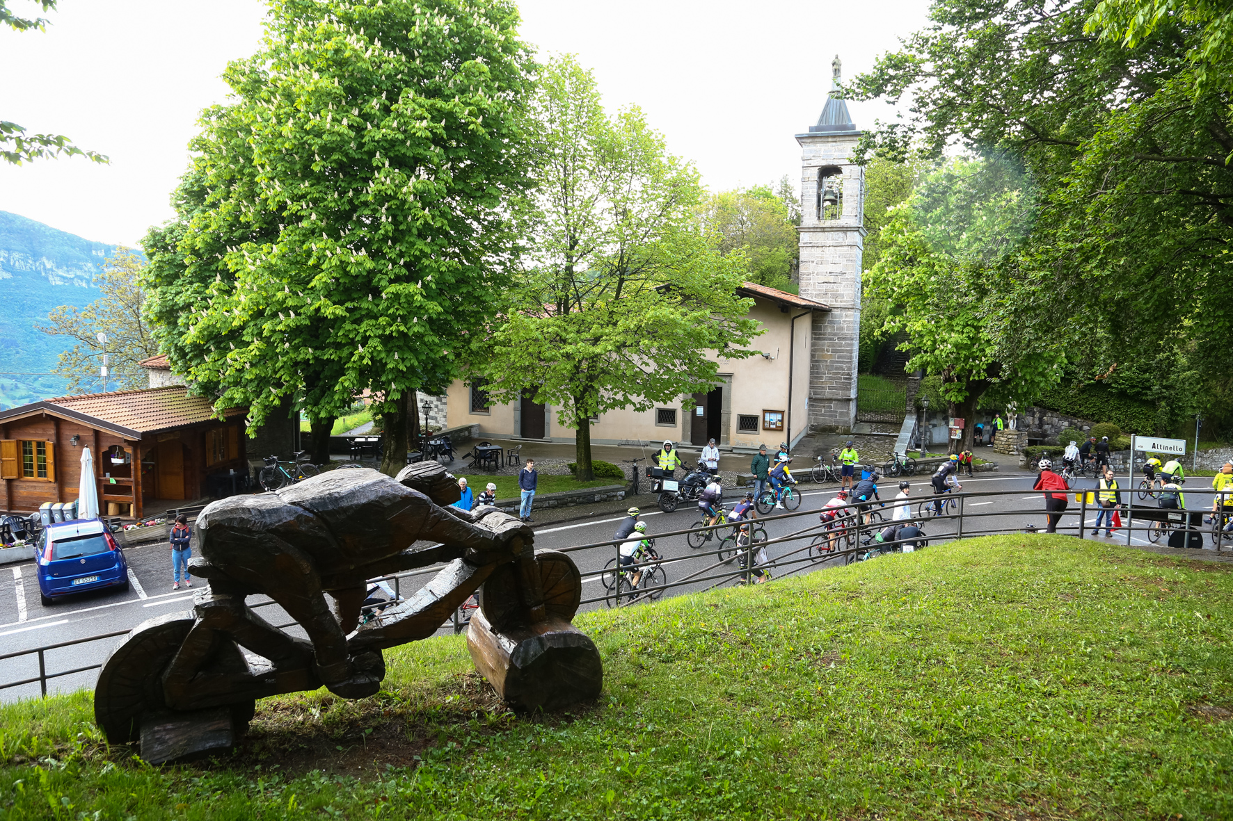 GranfondoGimondi2022 ©FotoQuaranta 014 - La Voce delle Valli