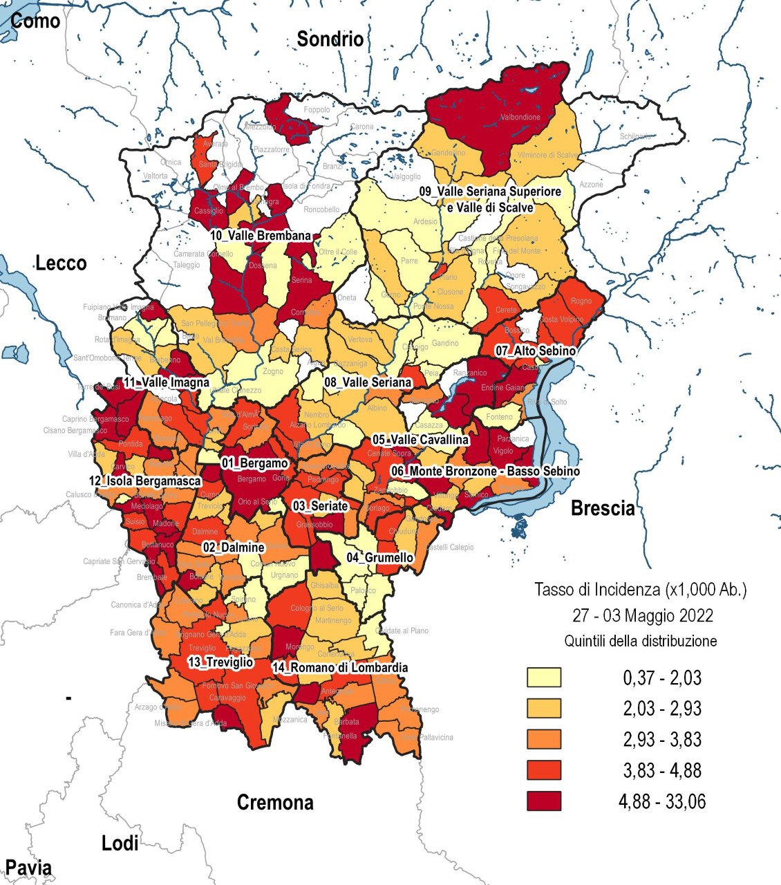 mappa 4 maggio - La Voce delle Valli