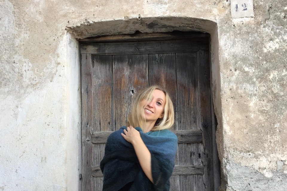 Anna Rizzo 1 - La Voce delle Valli