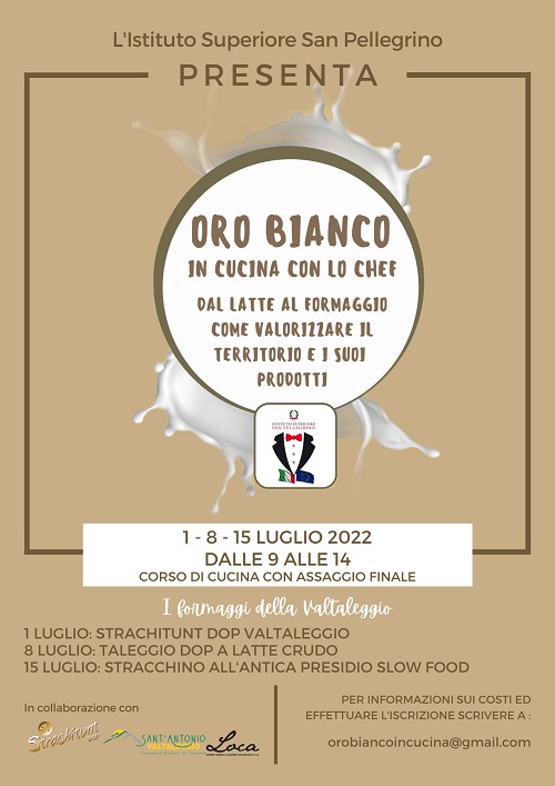 Oro Bianco - La Voce delle Valli