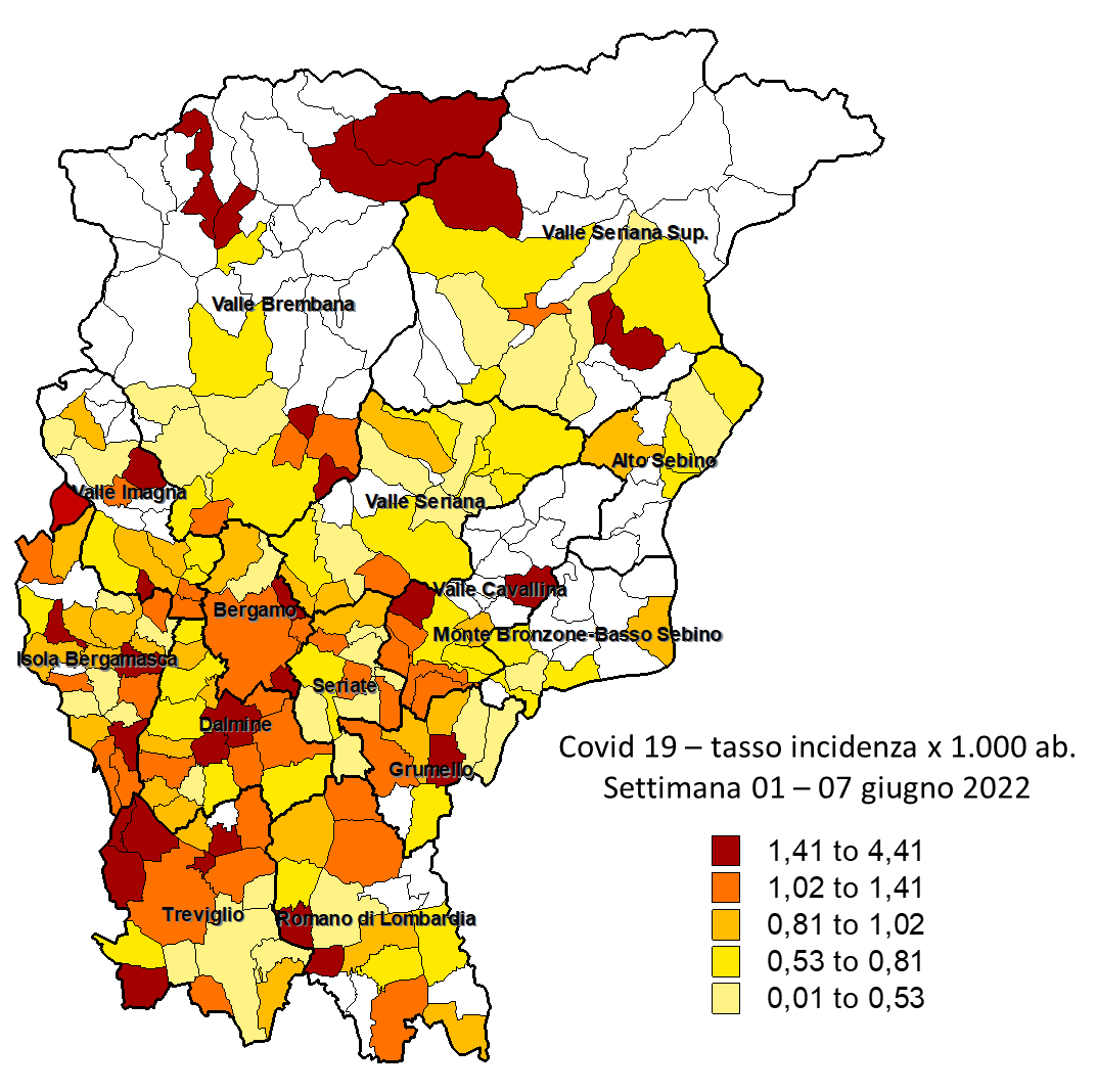 mappa 7 giugno - La Voce delle Valli