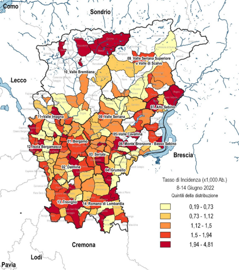 mappa15giugno - La Voce delle Valli