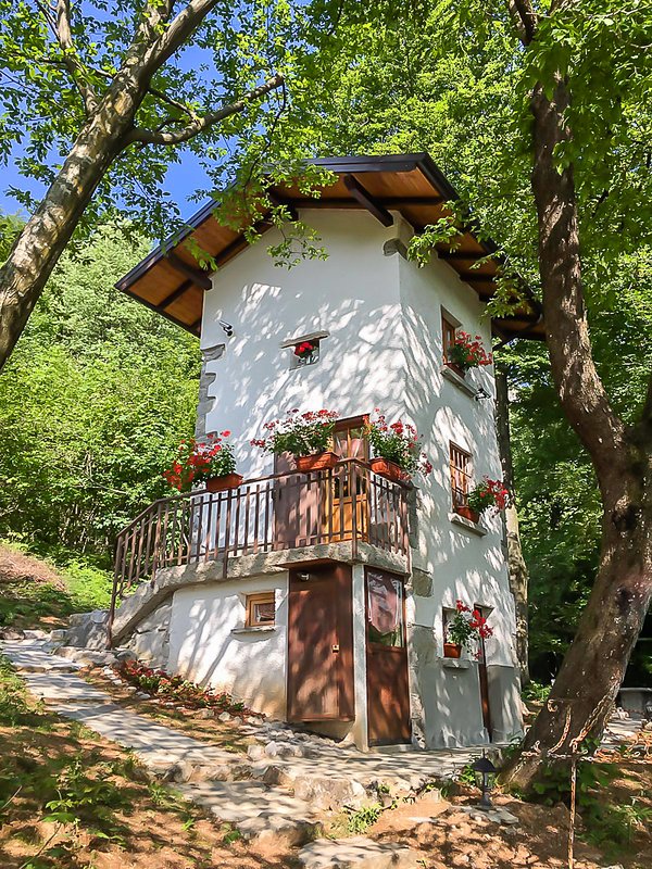 roccolino casa vacanze santomobono - La Voce delle Valli