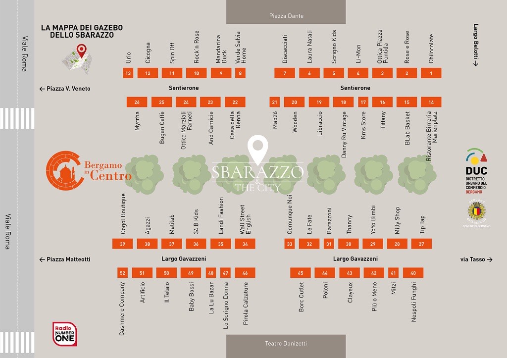 mappa gazebo sbarazzo - La Voce delle Valli