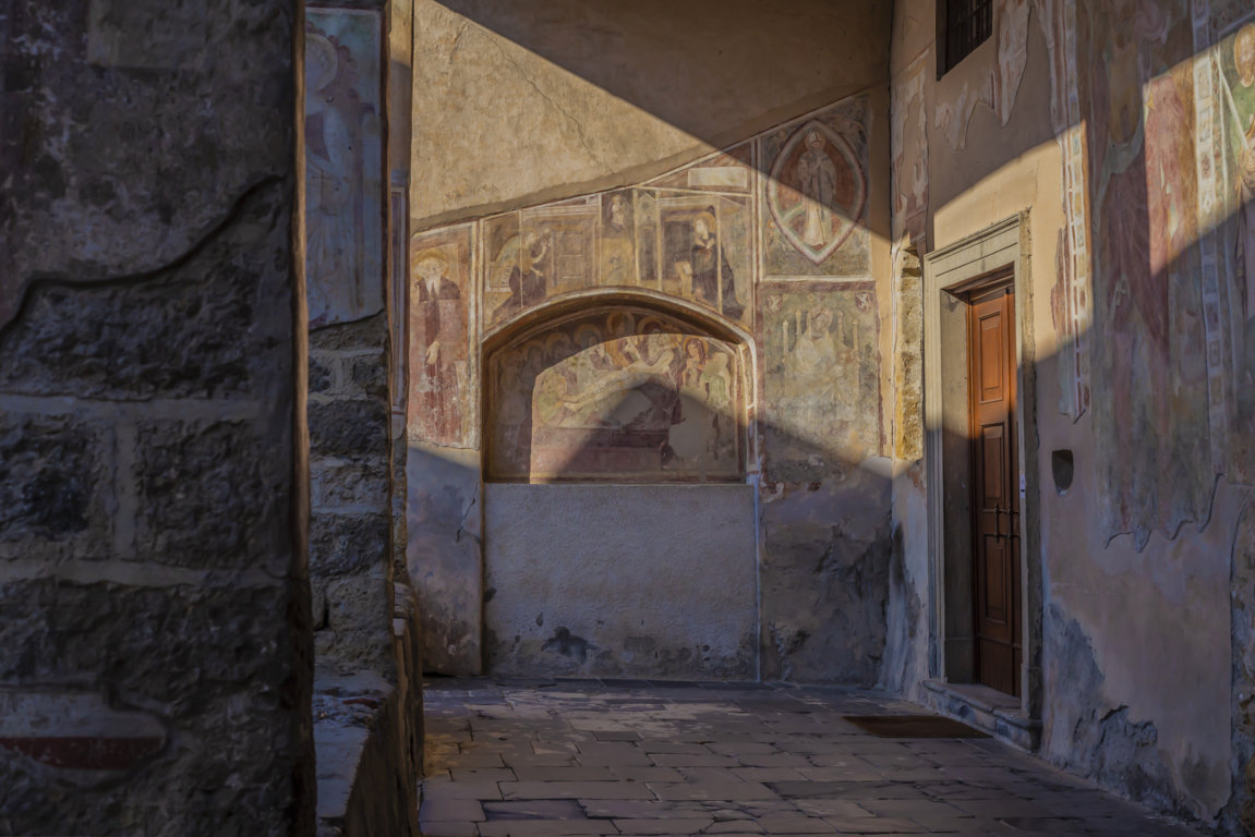 SANTA BRIGIDA antica chiesa plebana FILEminimizer - La Voce delle Valli