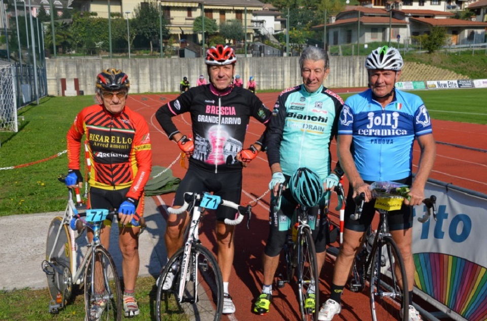 pedalando con i campioni 2 - La Voce delle Valli