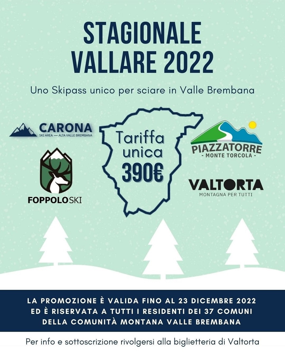 stagionale valle brembana - La Voce delle Valli