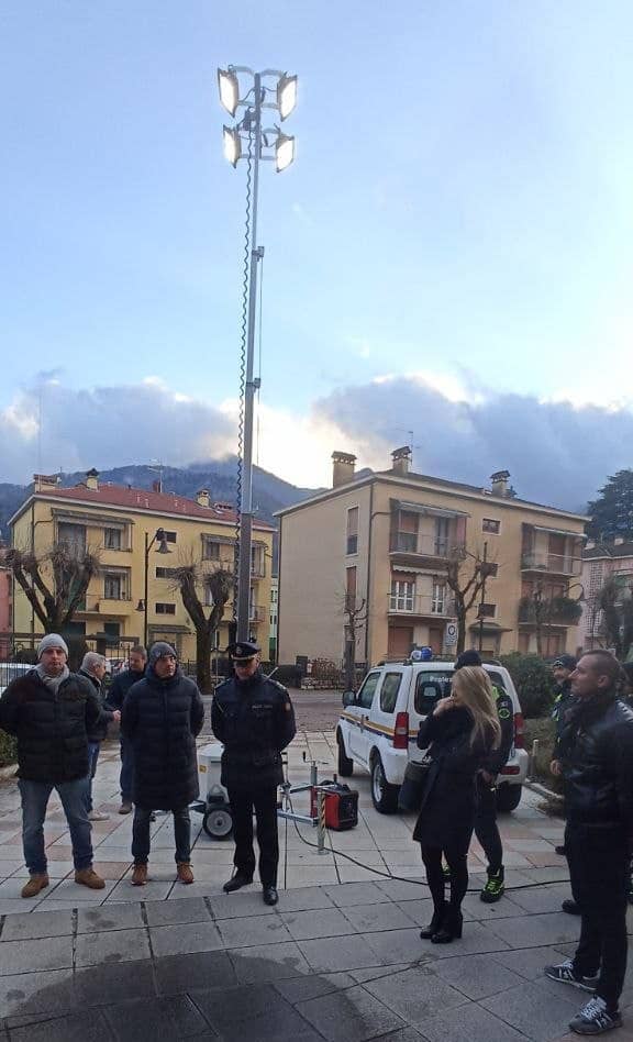 torre faro zogno - La Voce delle Valli