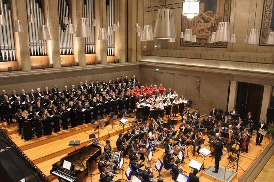 Auditorium - Seminario Vescovile di Bergamo