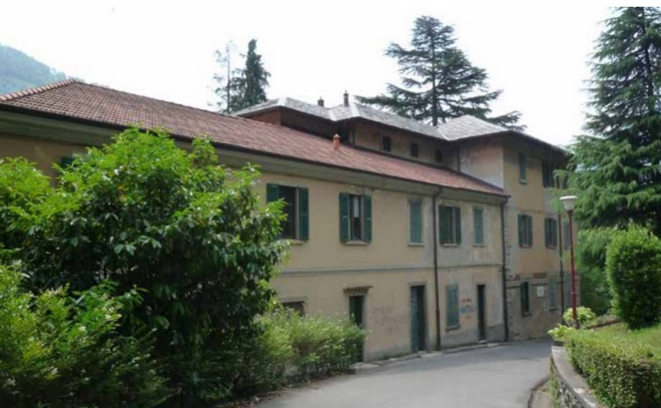 villa giuseppina - La Voce delle Valli