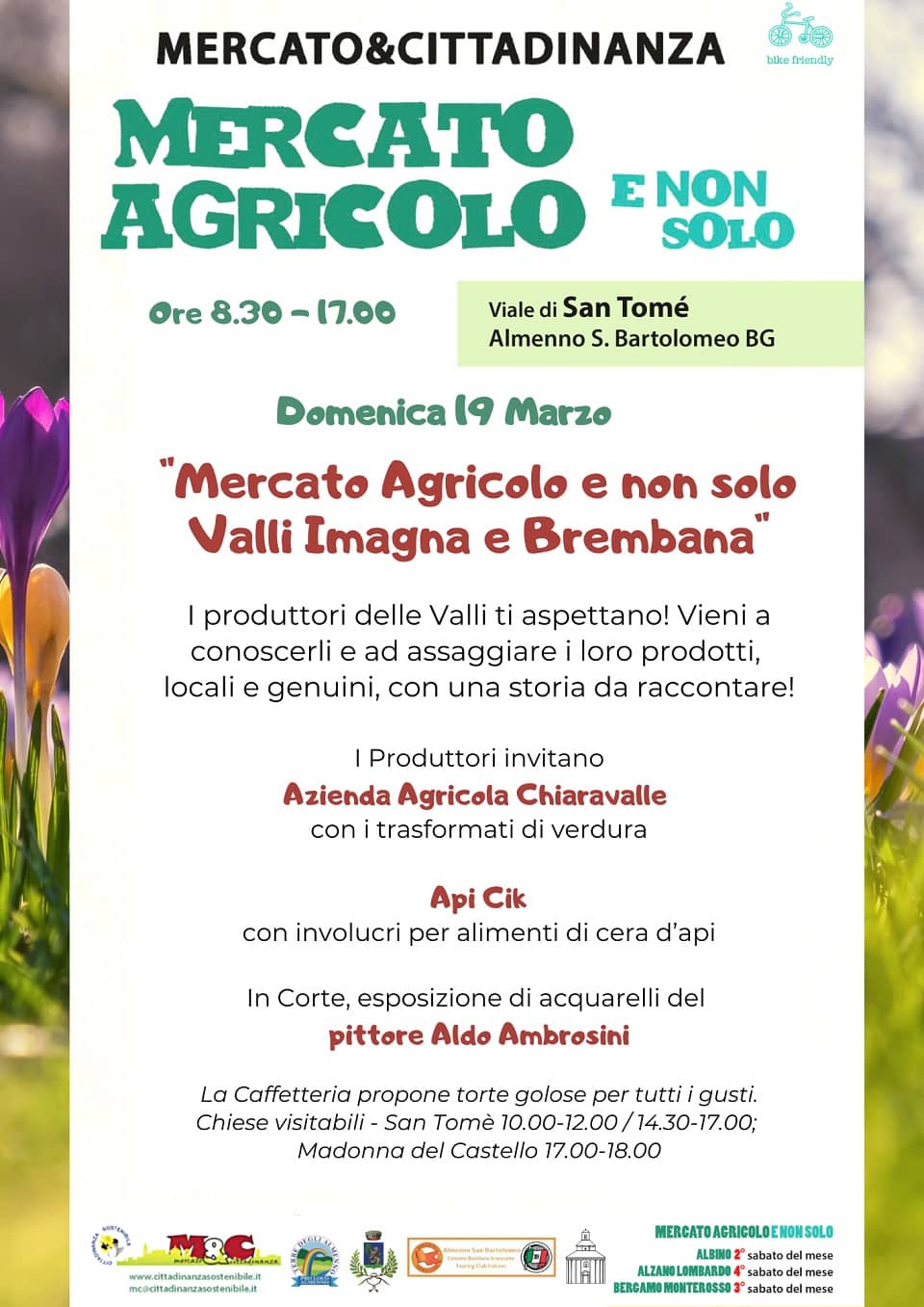 Volantino Marzo 2023 - La Voce delle Valli