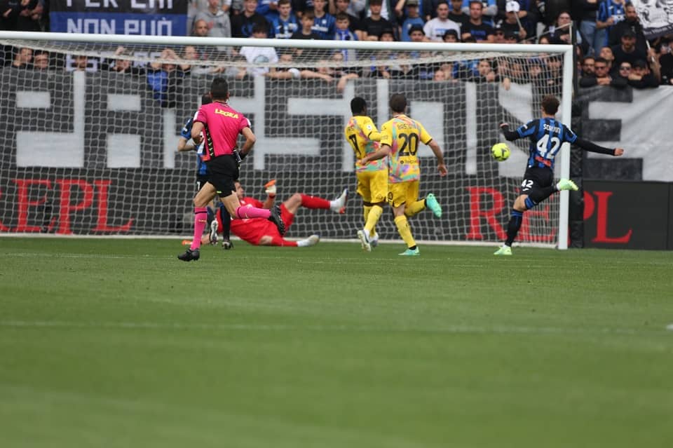 atalanta spezia 2 - La Voce delle Valli