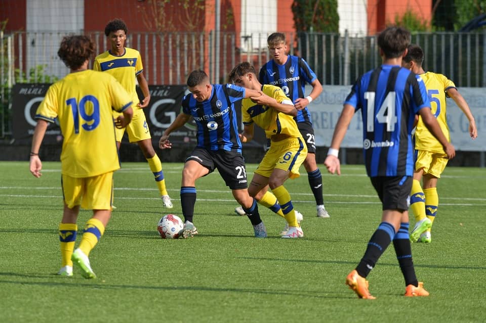 atalanta verona - La Voce delle Valli