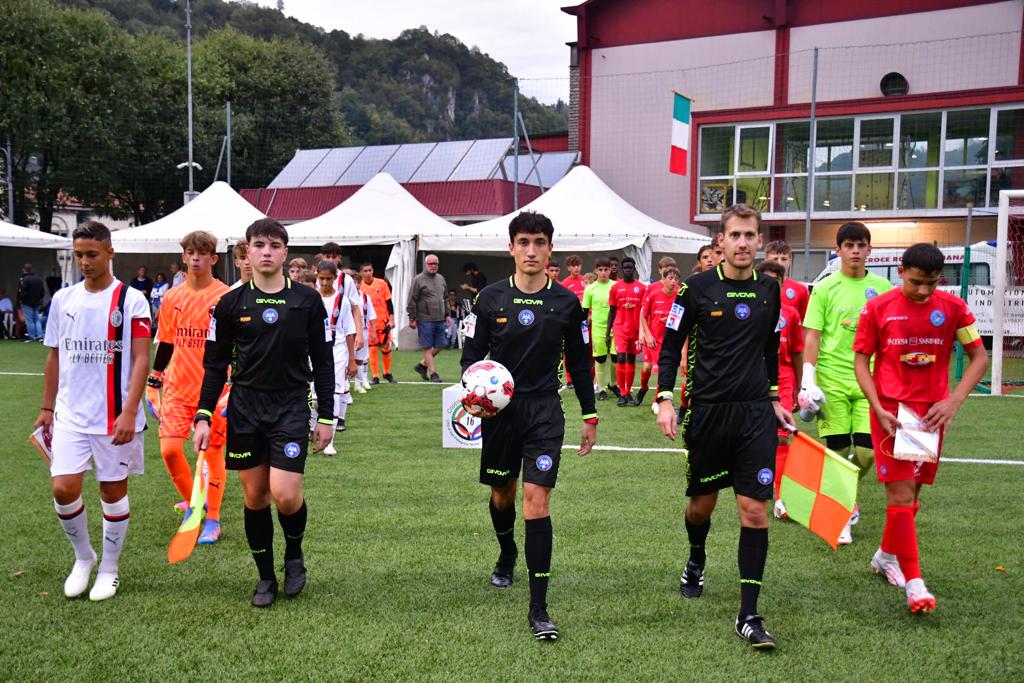 coppa quareghi milan albinoleffe - La Voce delle Valli