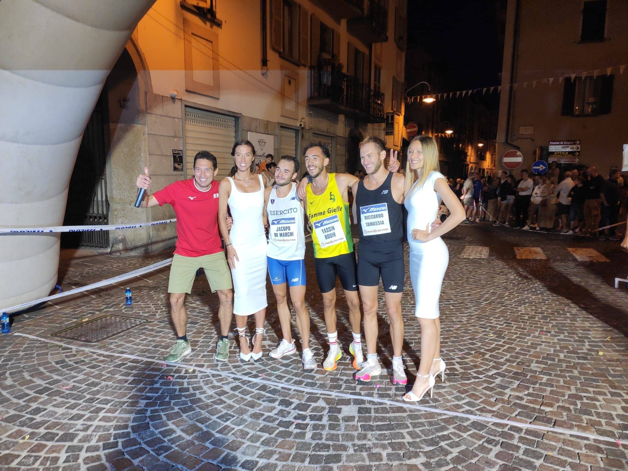 vincitori higlander run 2023 - La Voce delle Valli