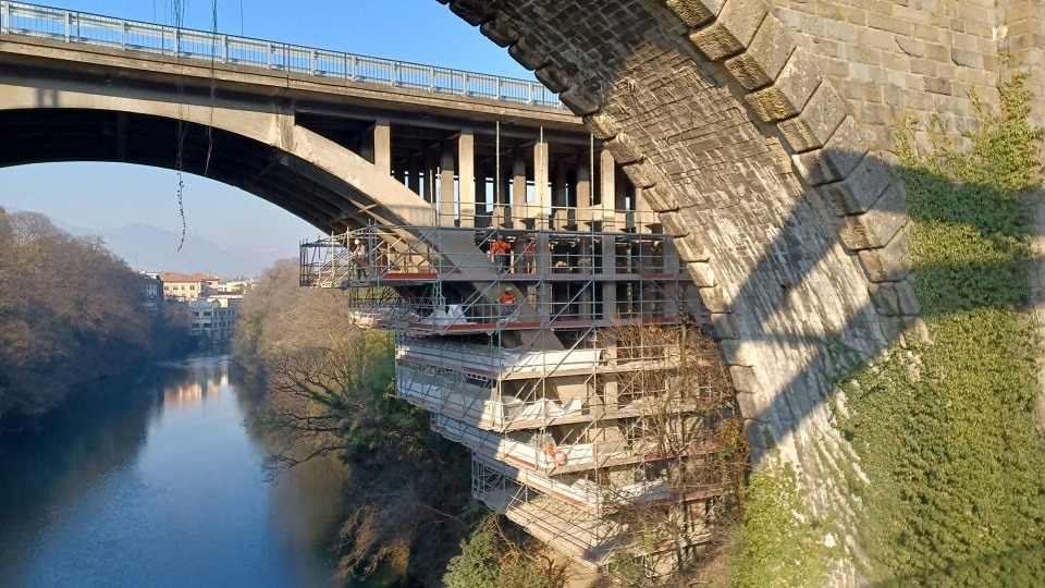 ponte della briantea 2 - La Voce delle Valli