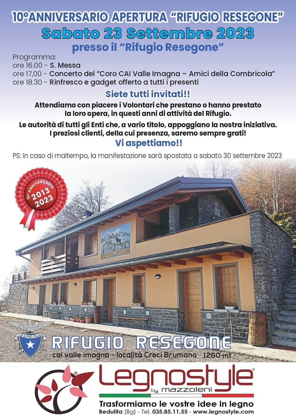 rifugio resegone - La Voce delle Valli
