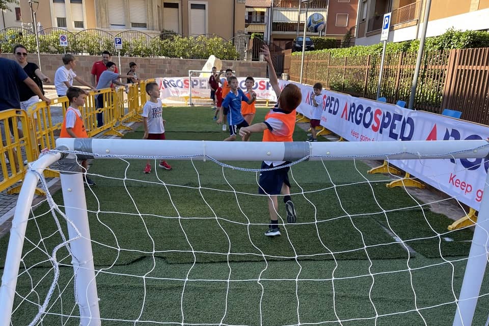 sport in piazza zogno - La Voce delle Valli