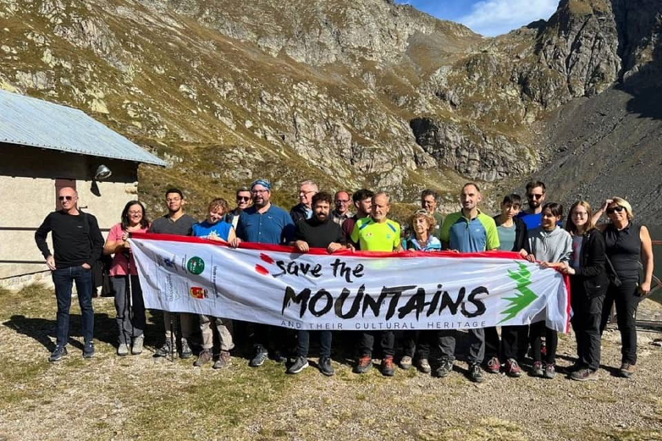 Rifugio Longo giornata legge montagne assessore Franco - La Voce delle Valli
