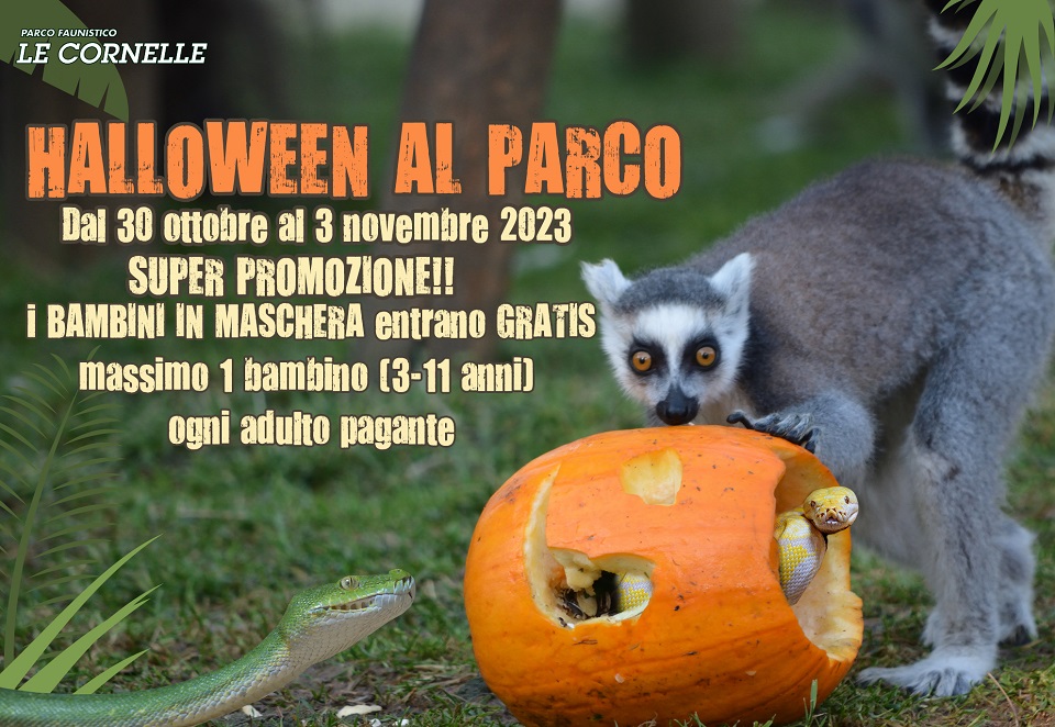 halloween lecornelle2023 - La Voce delle Valli
