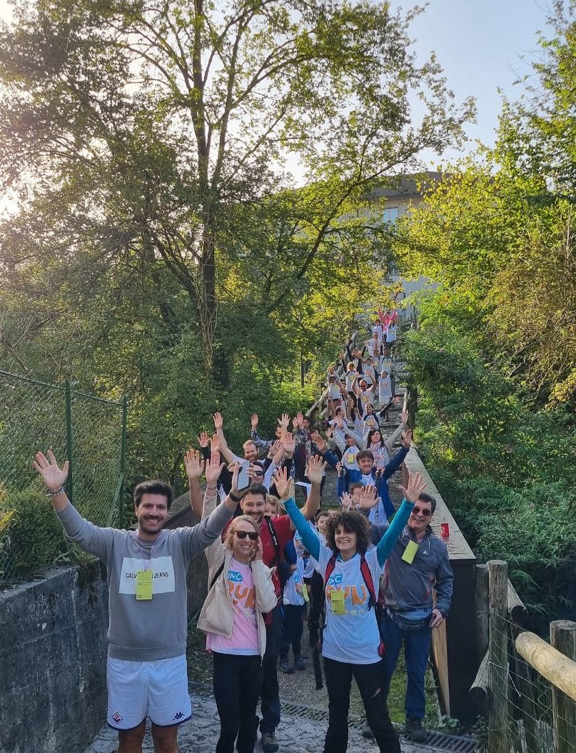 imc run - La Voce delle Valli