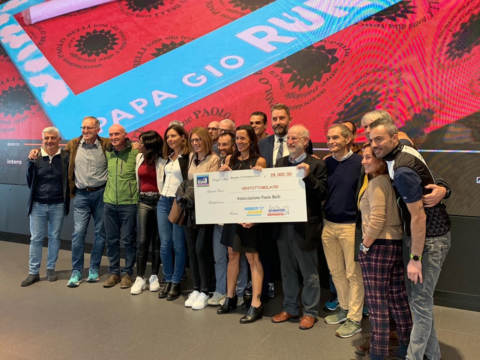 oriocenter donazione 2 - La Voce delle Valli