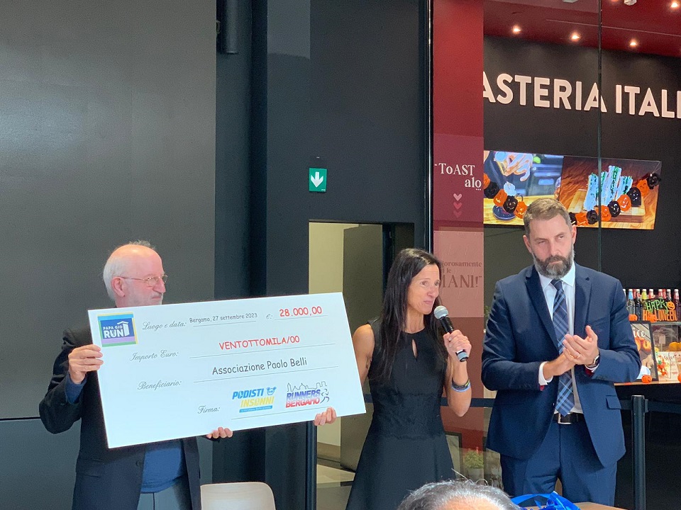 oriocenter donazione1 - La Voce delle Valli