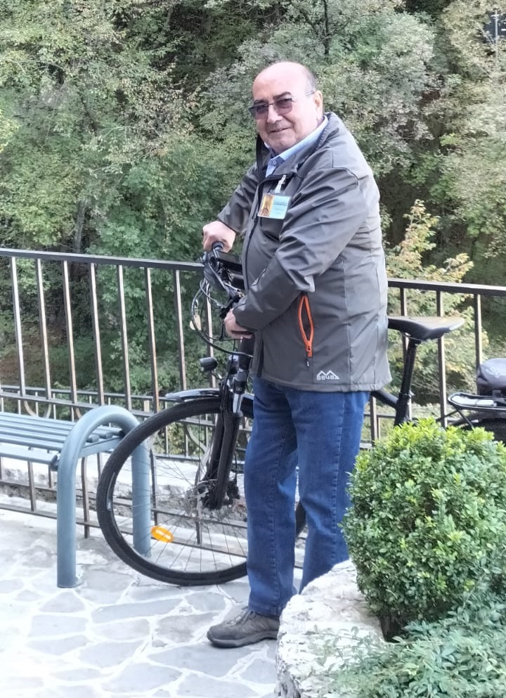 renzo bici - La Voce delle Valli